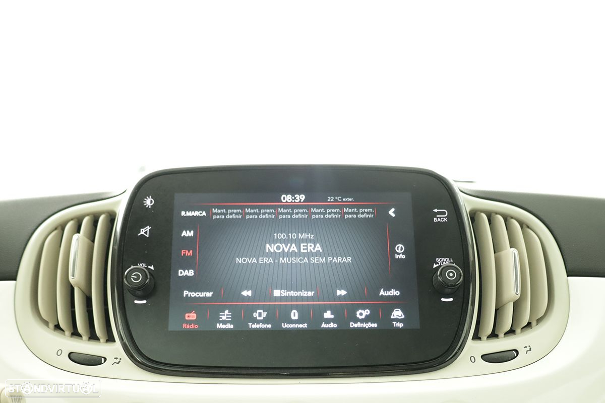 Fiat 500 1.0 Hybrid - 9