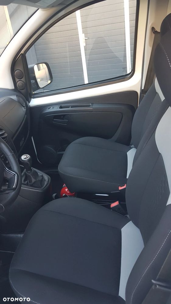 Fiat Fiorino 1.3 Multijet 16V Easy - 11