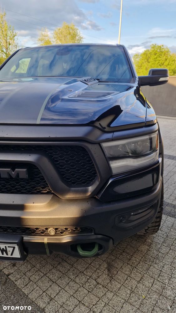 RAM 1500 5.7 Crew Cab Rebel - 7