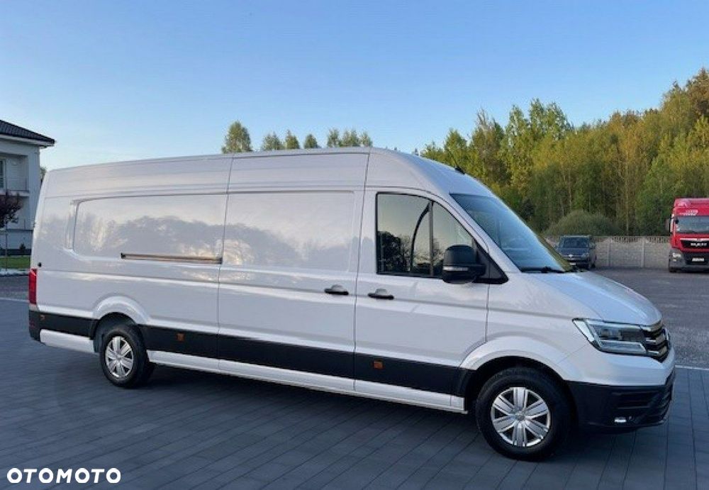 Volkswagen Crafter - 17