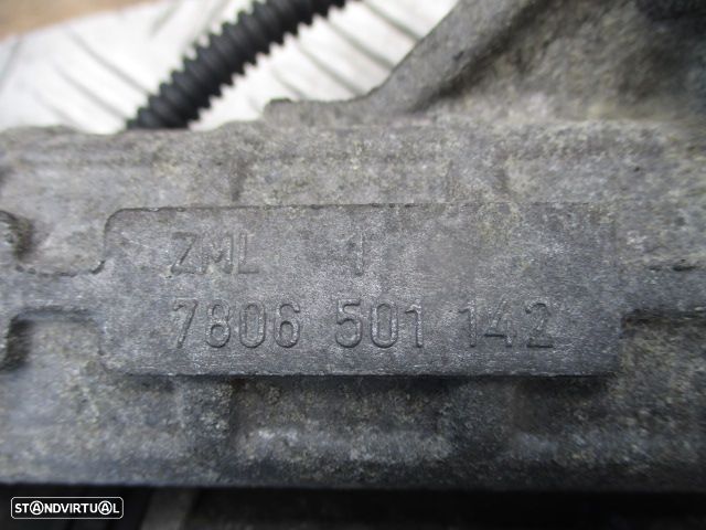 Caixa Direcao 780227732 7806501142 678219702 BMW SERIE 1 (E81) 2007 120D 177CV 3P CINZA ESCURO - 7
