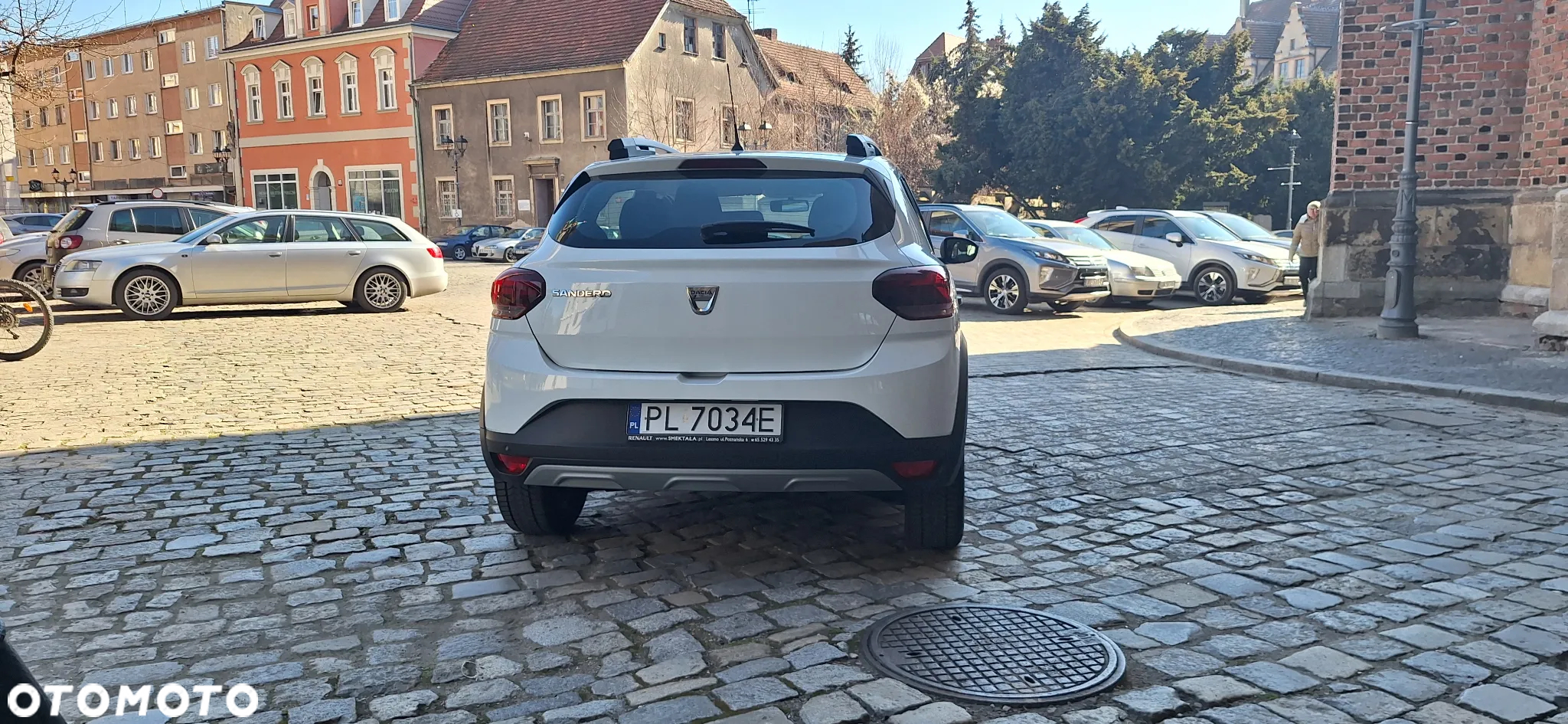 Dacia Sandero Stepway TCe 90 Essential - 8