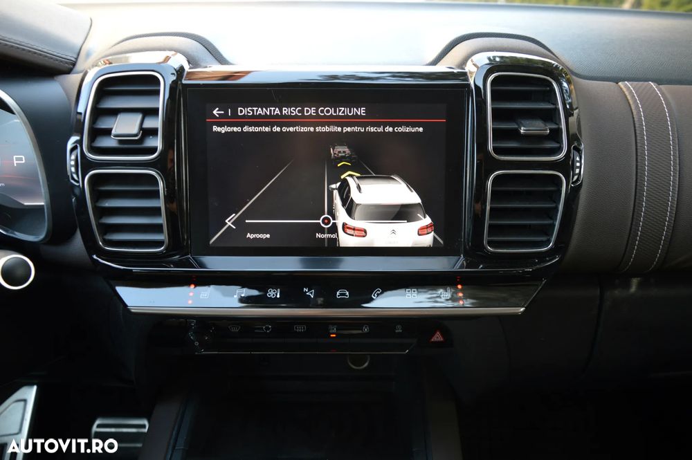 Citroën C5 Aircross 1.6 PureTech S&S EAT8 Shine - 33