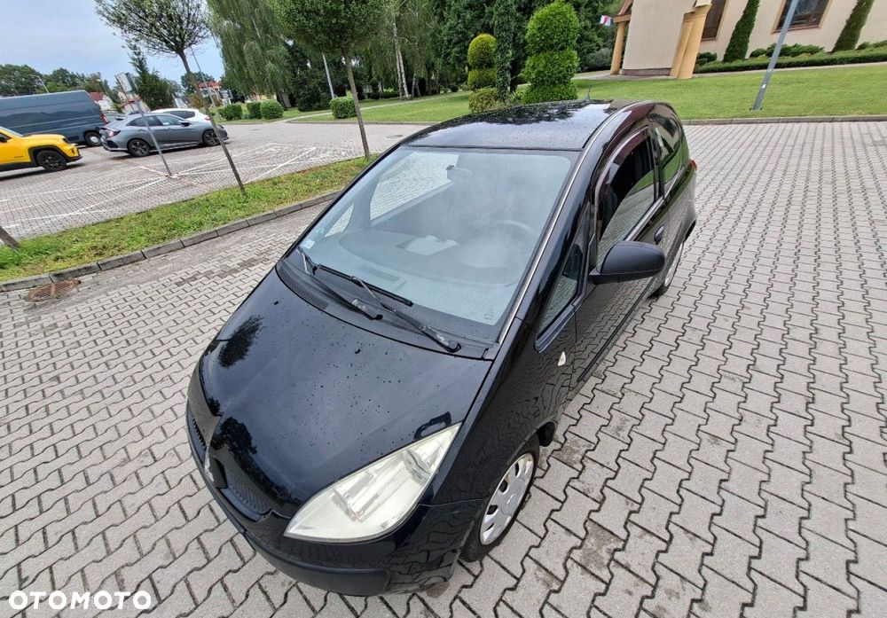 Mitsubishi Colt - 5