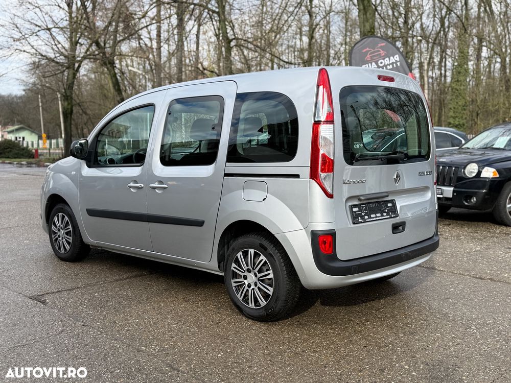 Renault Kangoo ENERGY dCi 90 FAP Start & Stop Happy Family - 3
