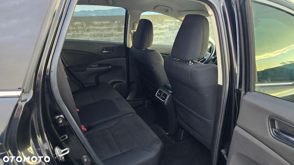 Honda CR-V 1.6i DTEC 4WD Elegance - 19