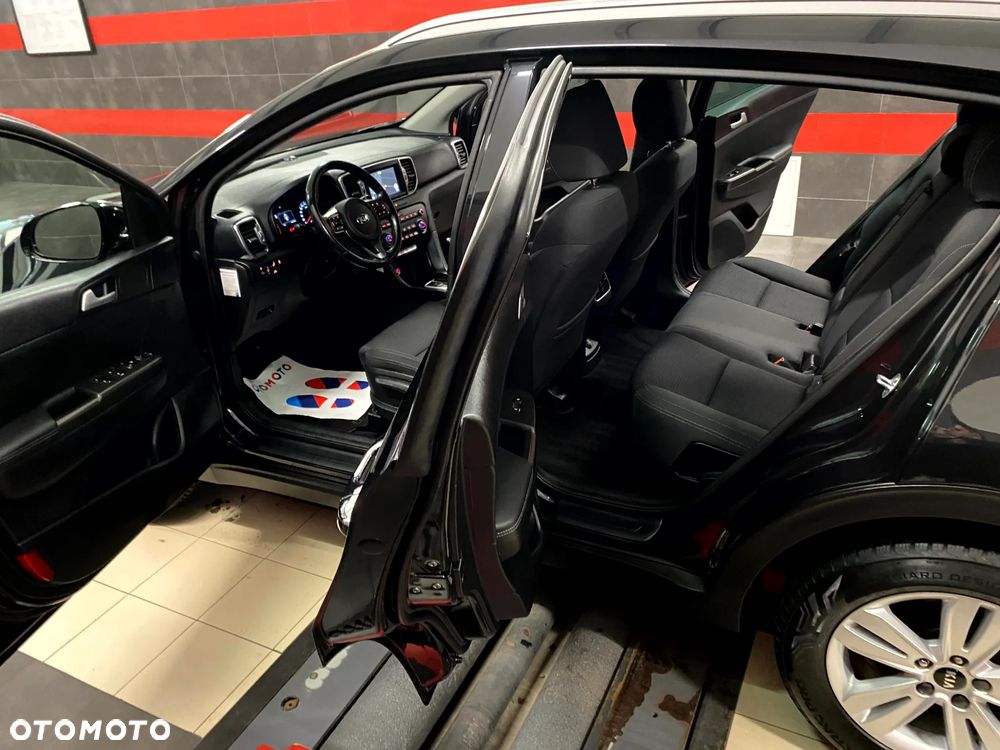 Kia Sportage 1.6 GDI L Business Line Plus 2WD - 16