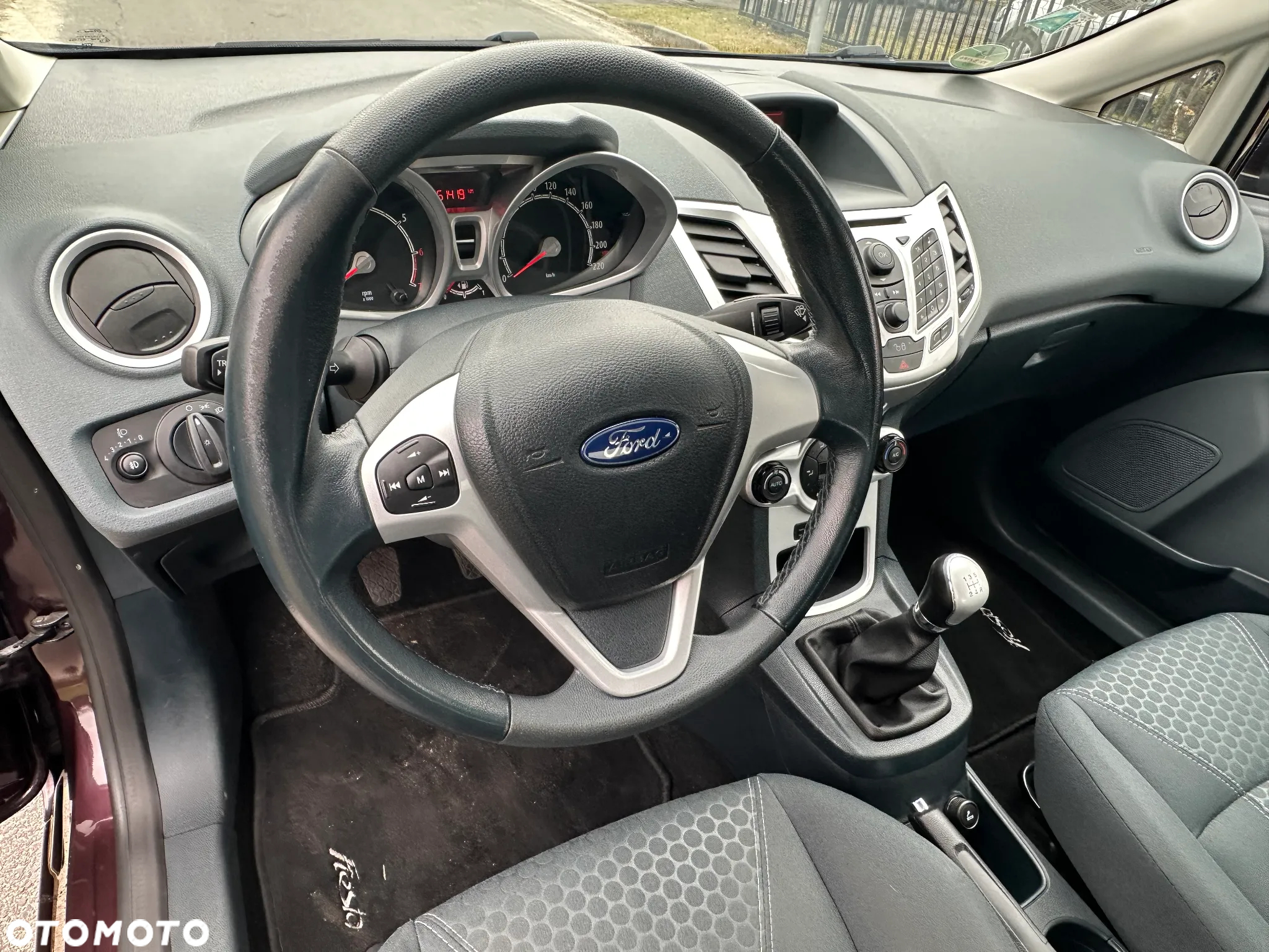Ford Fiesta 1.25 Titanium - 26
