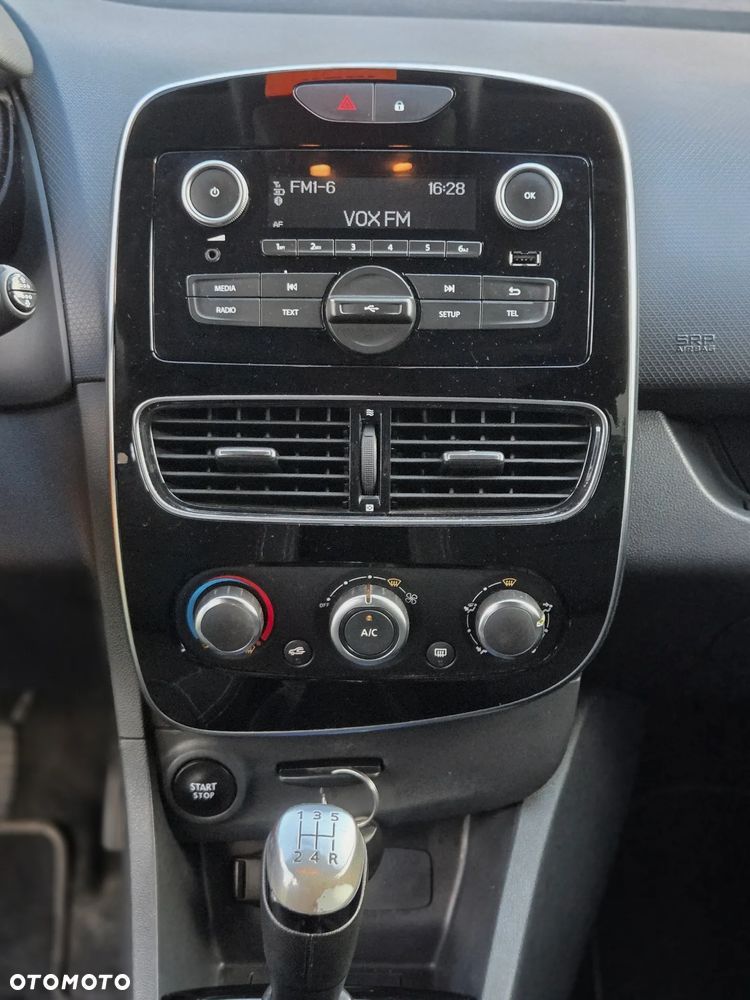 Renault Clio 1.5 dCi Energy Alize - 10