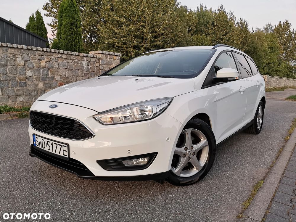 Ford Focus 2.0 TDCi SYNC Edition ASS - 1