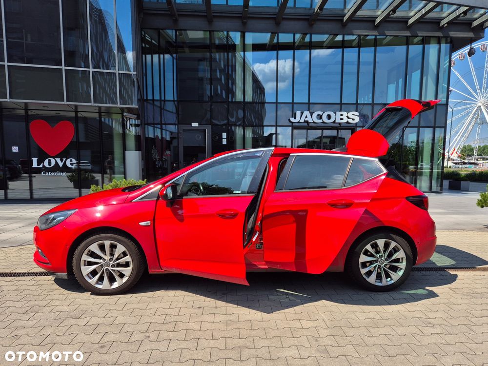 Opel Astra 1.6 D (CDTI) Start/Stop Dynamic - 5