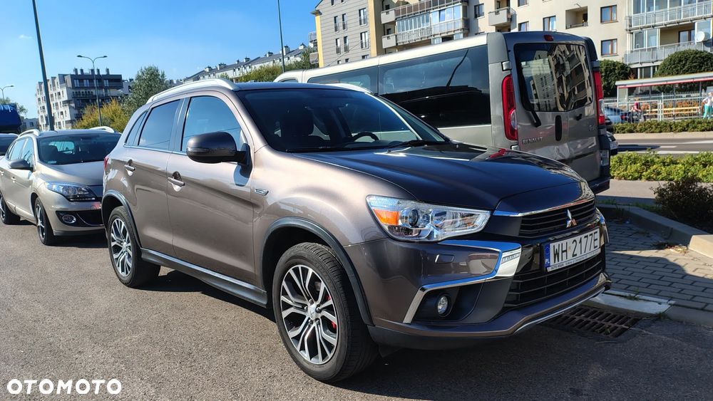 Mitsubishi ASX 1.6 Intense Plus - 1