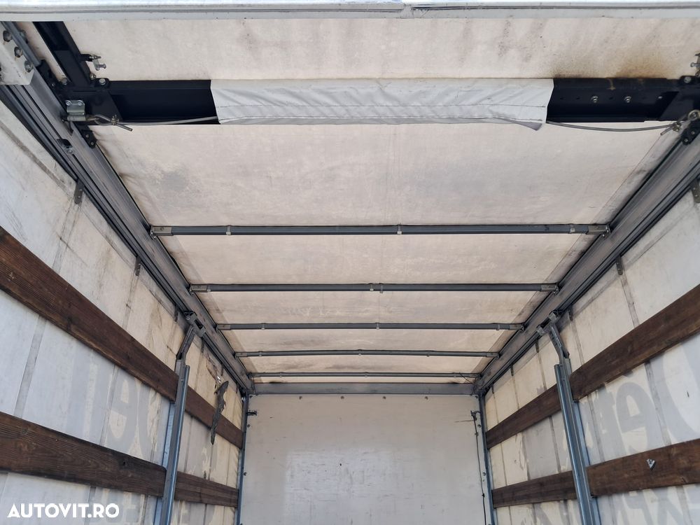 Citroën JUMPER 2.0HDI 163CP PRELATA SI LIFT DHOLLANDIA - 10