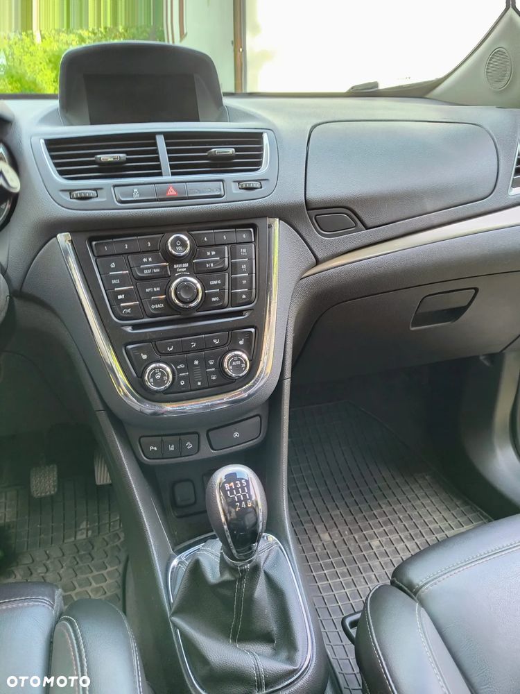 Opel Mokka 1.4 T Cosmo S&S 4x4 - 9