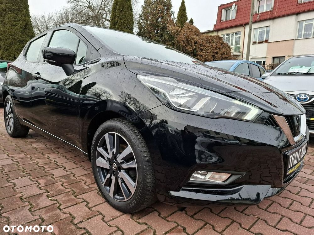 Nissan Micra 0.9 IG-T BOSE Personal Premium Edition - 7