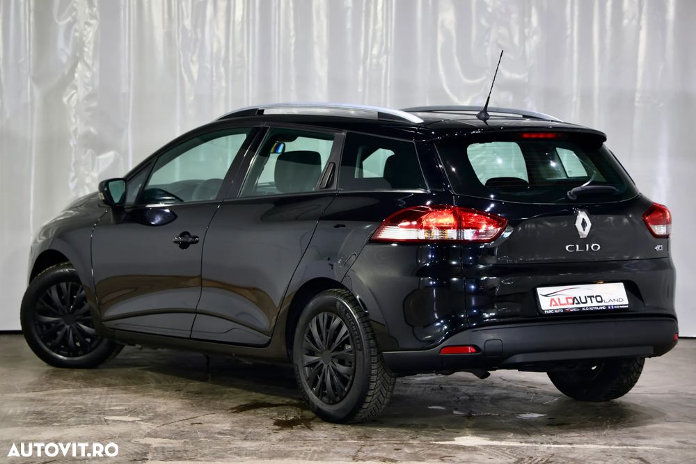 Renault Clio Energy dCi 90 Start & Stop Experience - 5