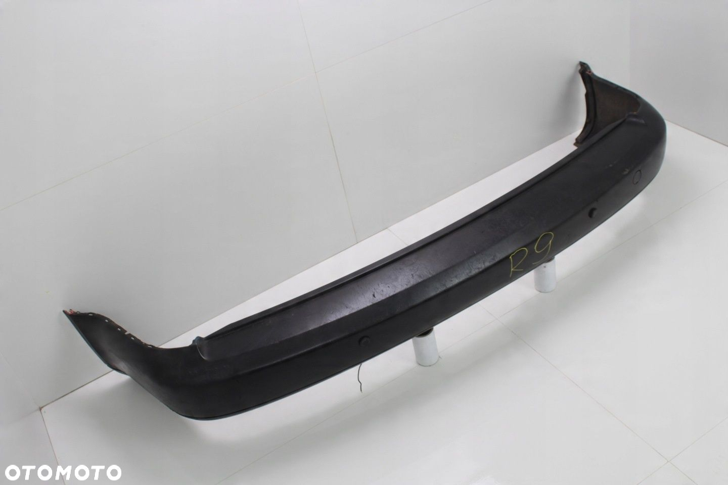 ZDERZAK TYŁ VW CADDY LIFT 10-15R PDC - 2