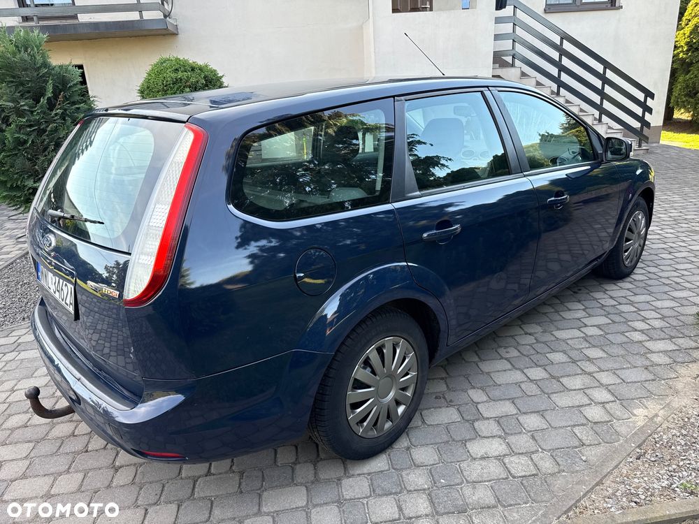 Ford Focus 1.6 TDCi Trend + - 3