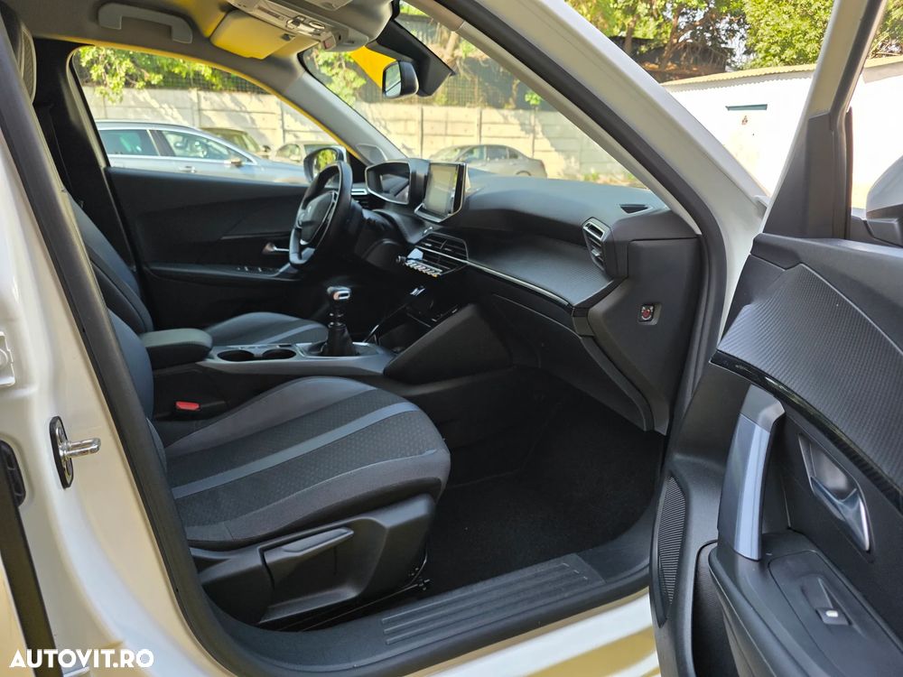 Peugeot 2008 PureTech 110 Stop&Start Allure - 13