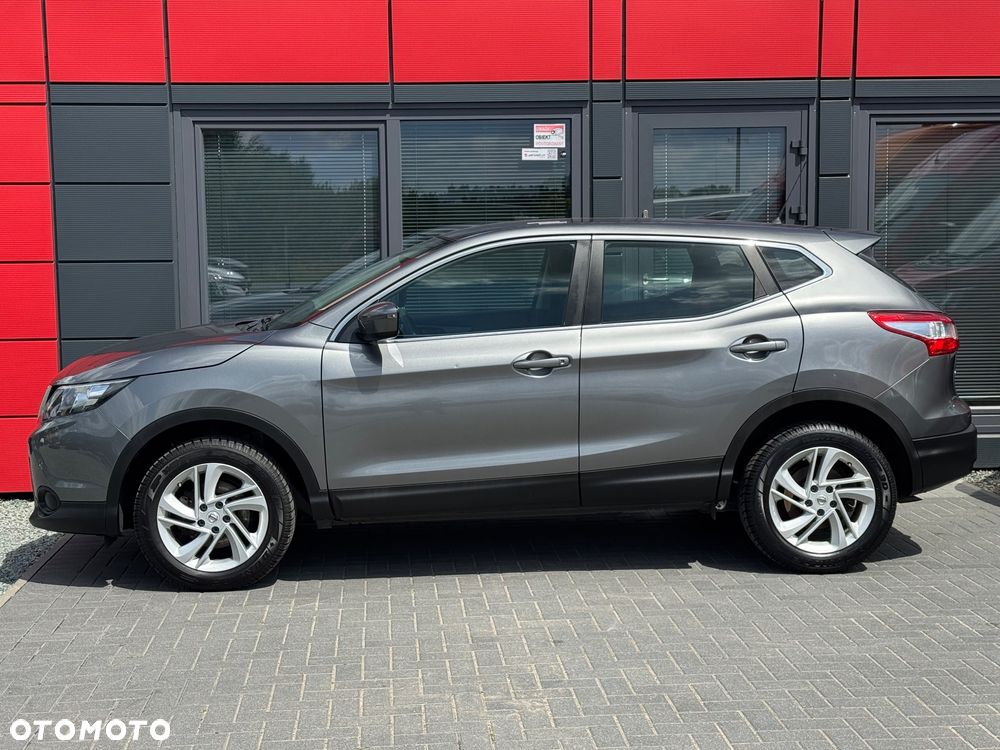 Nissan Qashqai 1.2 DIG-T N-Vision - 5