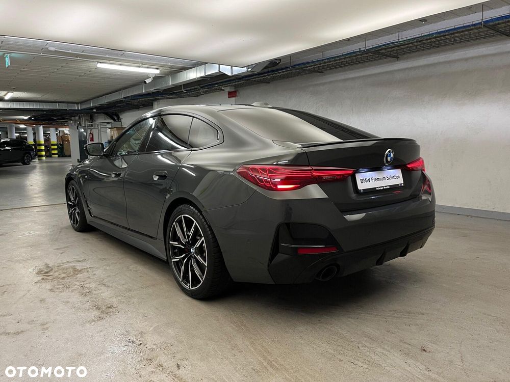BMW Seria 4 420d xDrive mHEV M Sport sport - 13
