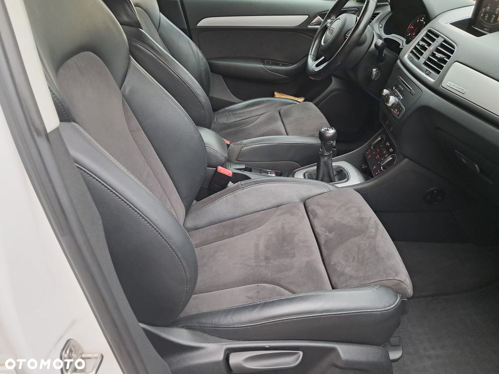 Audi Q3 2.0 TDI Quattro - 31