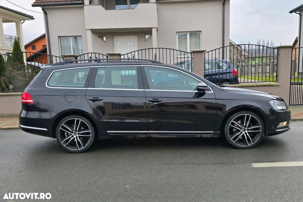 Volkswagen Passat Variant 2.0 TDI DSG BlueMotion Technology Comfortline - 14