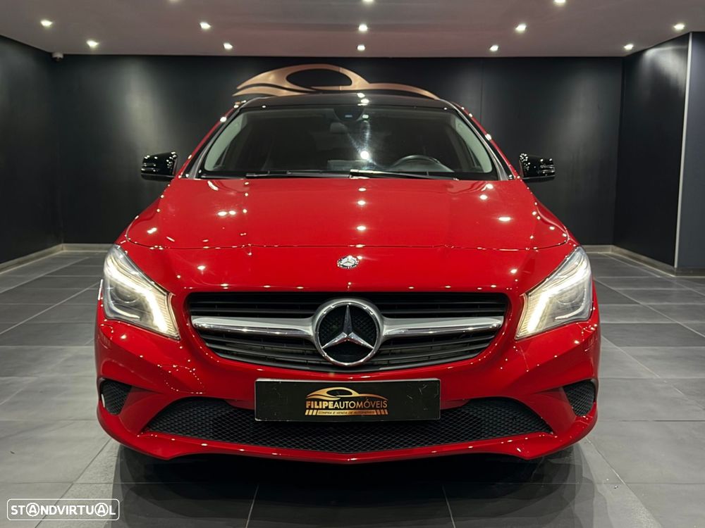 Mercedes-Benz CLA 180 d Shooting Brake Style - 2