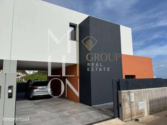 Moradia T3 + 1 nova com quintal e jardins. - Grande imagem: 2/14