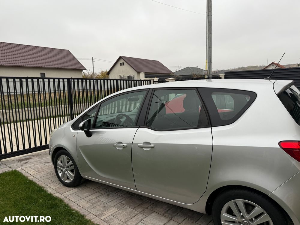 Opel Meriva 1.7 CDTI Active - 3