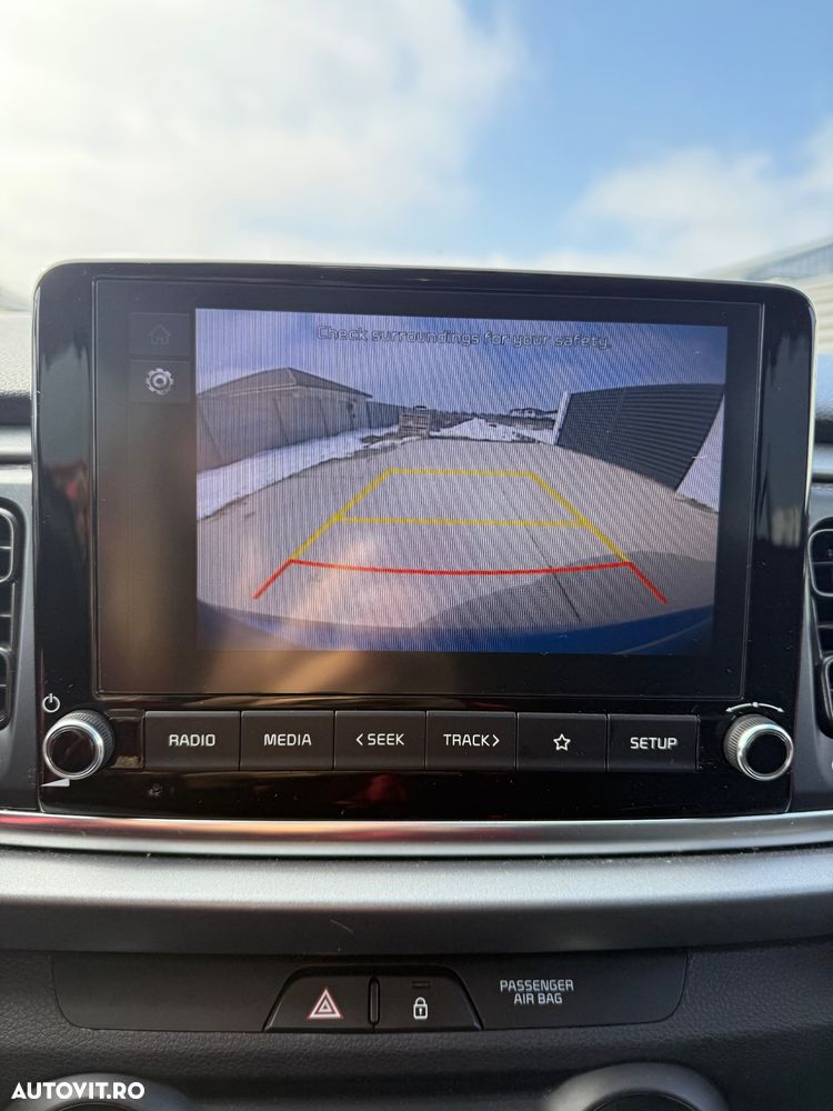 Kia Rio 1.2 MPI 5MT Trend - 8