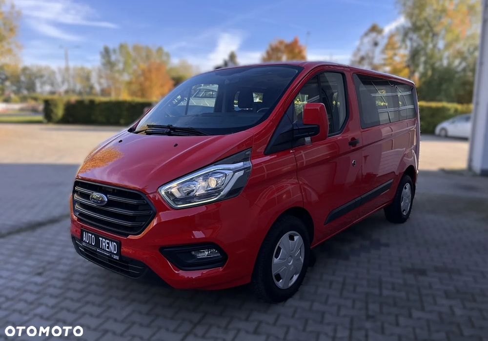 Ford Transit Custom - 1