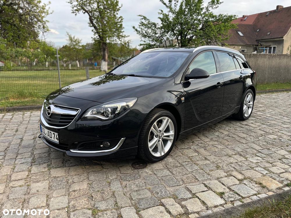 Opel Insignia 2.0 BiTurbo CDTI Sport - 14