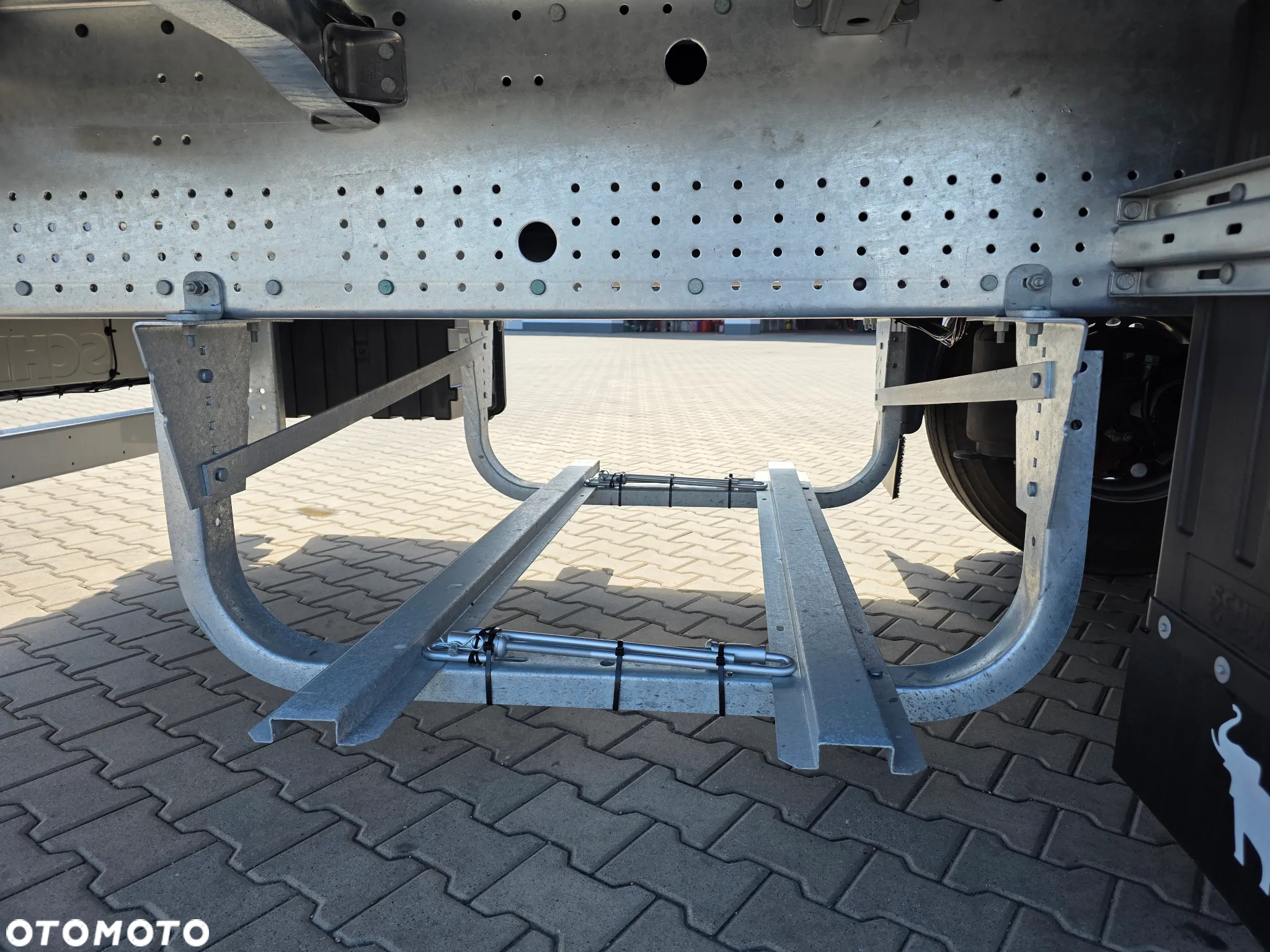 Schmitz Cargobull Cargobull SCB S3 STANDARD FIRANKA OŚ PODNOSZONA ,PALECIARKA , FABRYCZNIE NOWA  !!! - 13