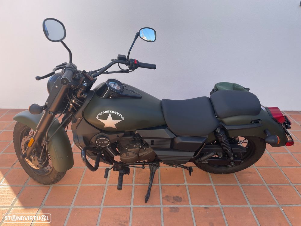 UM Renegade Comando - 3