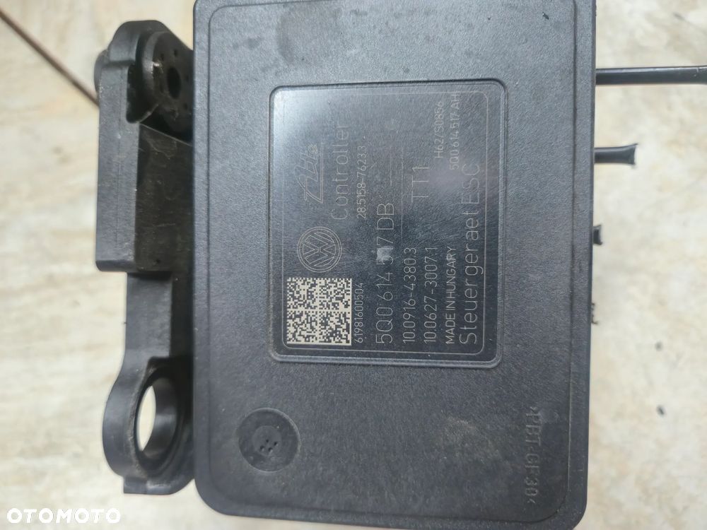 SKODA SEAT VW AUDI POMPA ABS  5Q0614517DB - 3