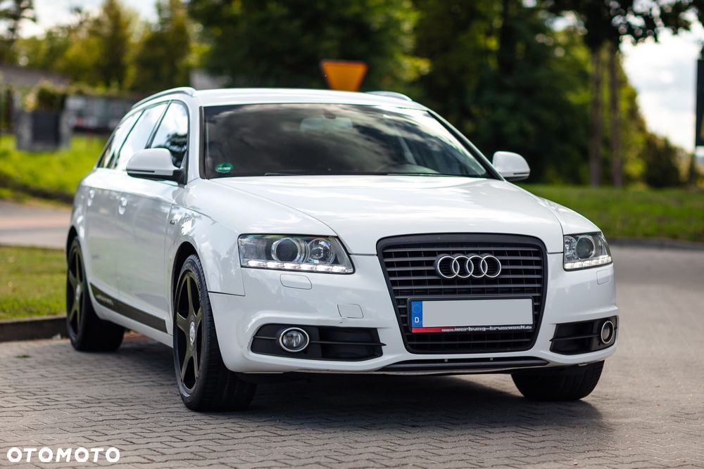 Audi A6 Avant 2.0 TDI DPF - 10