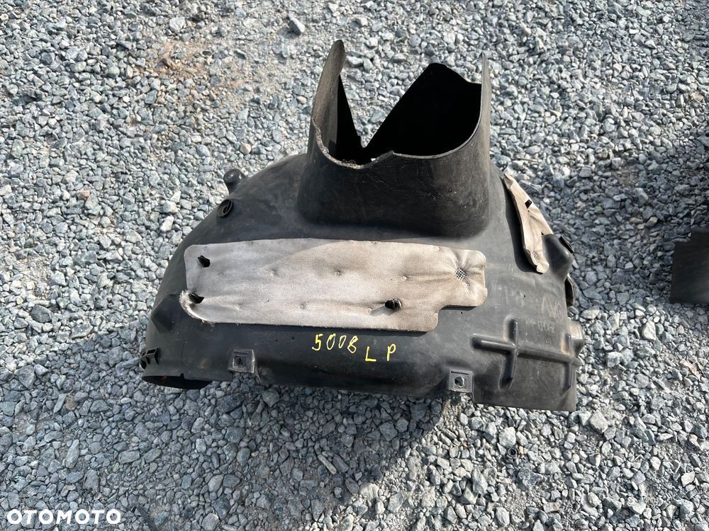 Nadkole przednie lewe Peugeot 5008 II - 5