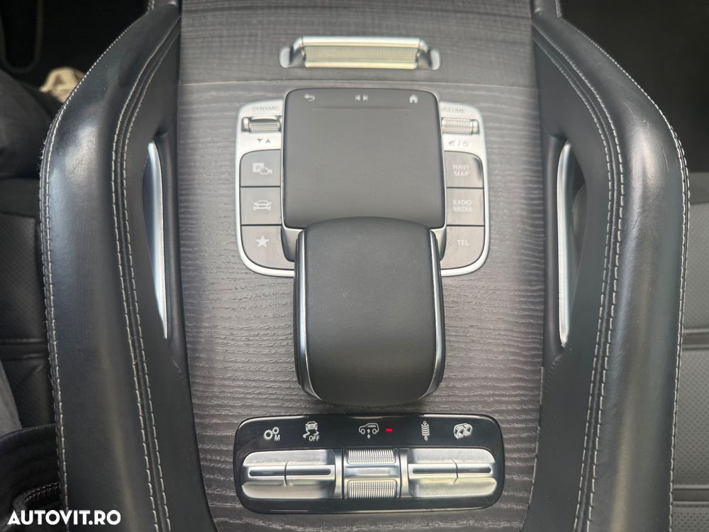 Mercedes-Benz GLE AMG 53 4Matic+ AMG Speedshift TCT 9G AMG Edition 55 - 28