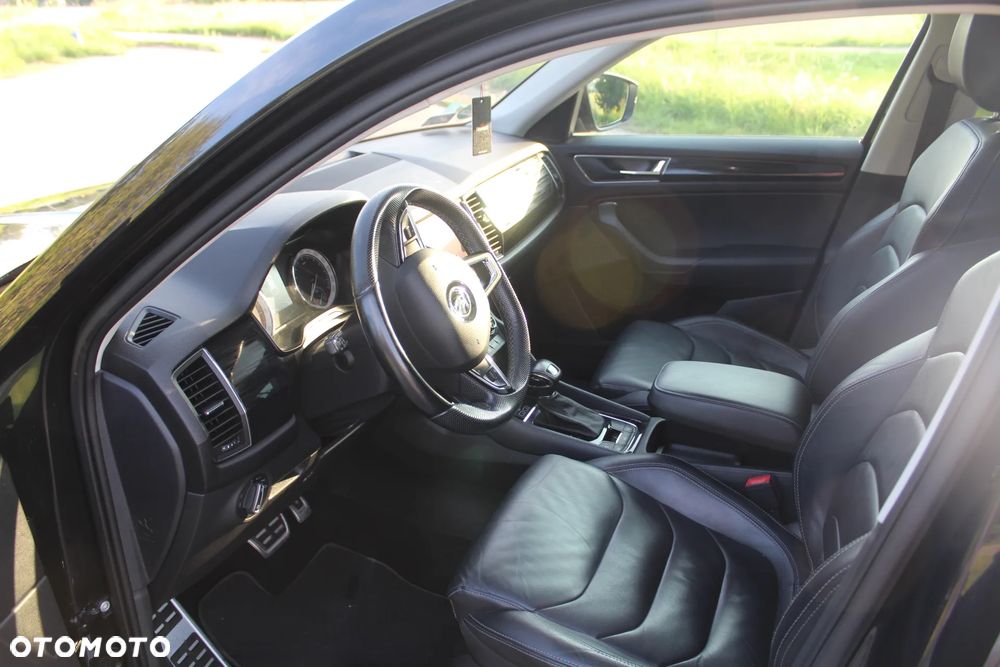 Skoda Kodiaq 2.0 TSI 4x4 DSG Sportline - 13