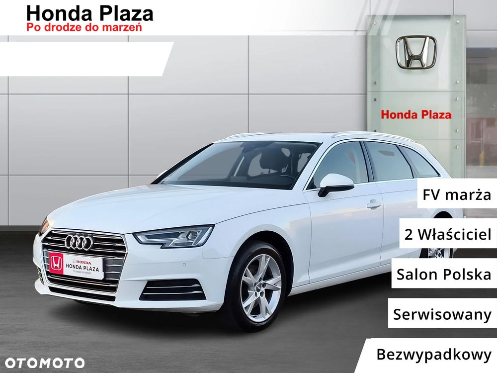 Audi A4 Avant 2.0 TDI Sport - 2