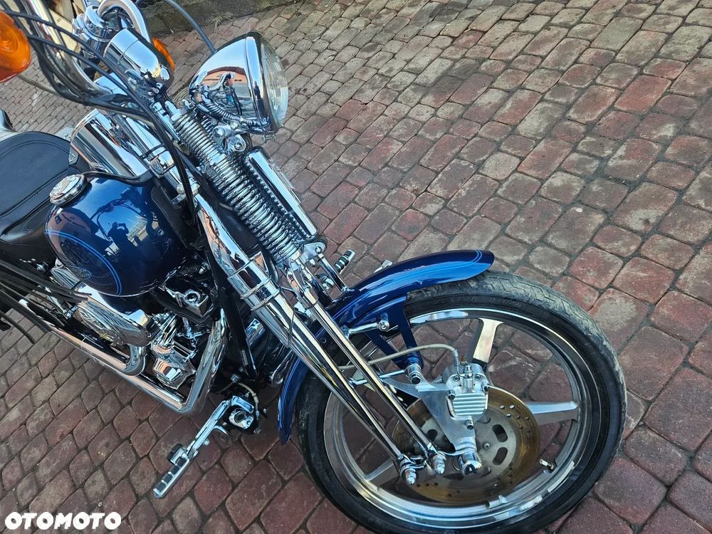 Harley-Davidson Softail Standard - 20