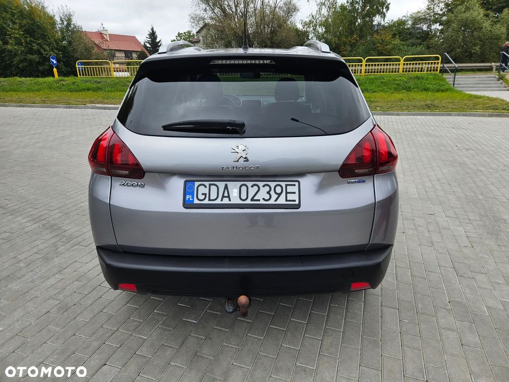 Peugeot 2008 BlueHDi 100 STOP & START Allure - 6