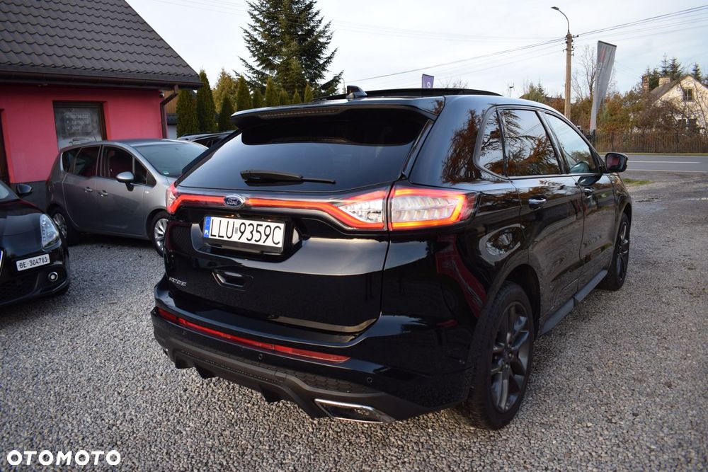 Ford Edge 2.0 TDCi Twin-Turbo 4WD ST-Line - 4