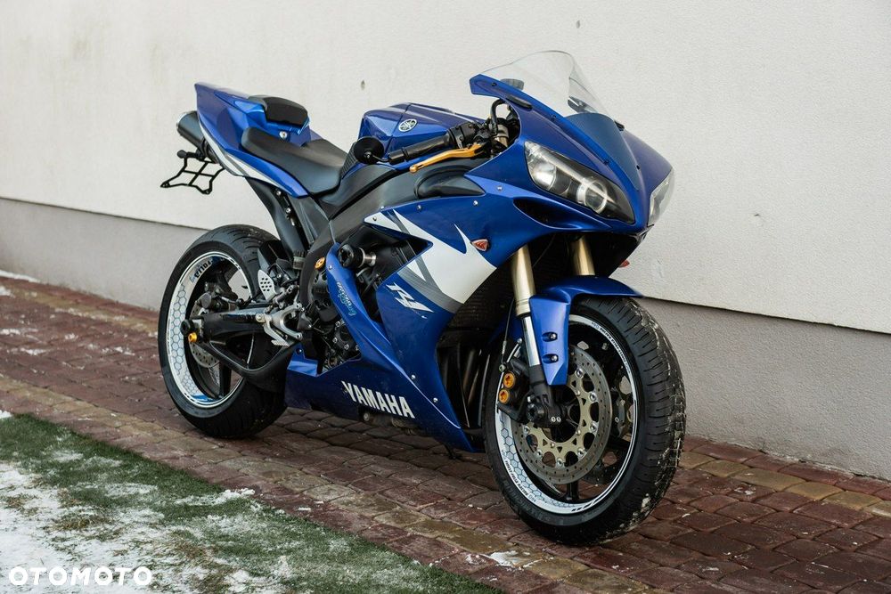 Używany Yamaha R1 2004 - 23 999 PLN - Otomoto.pl
