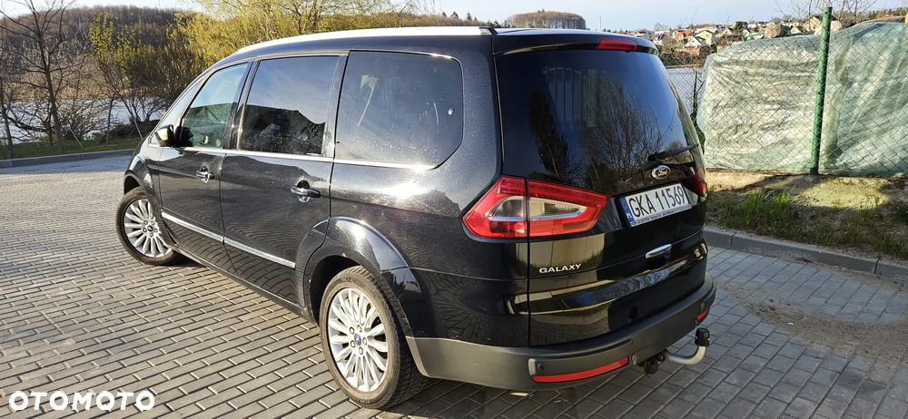 Ford Galaxy 2.0 TDCi Titanium - 3