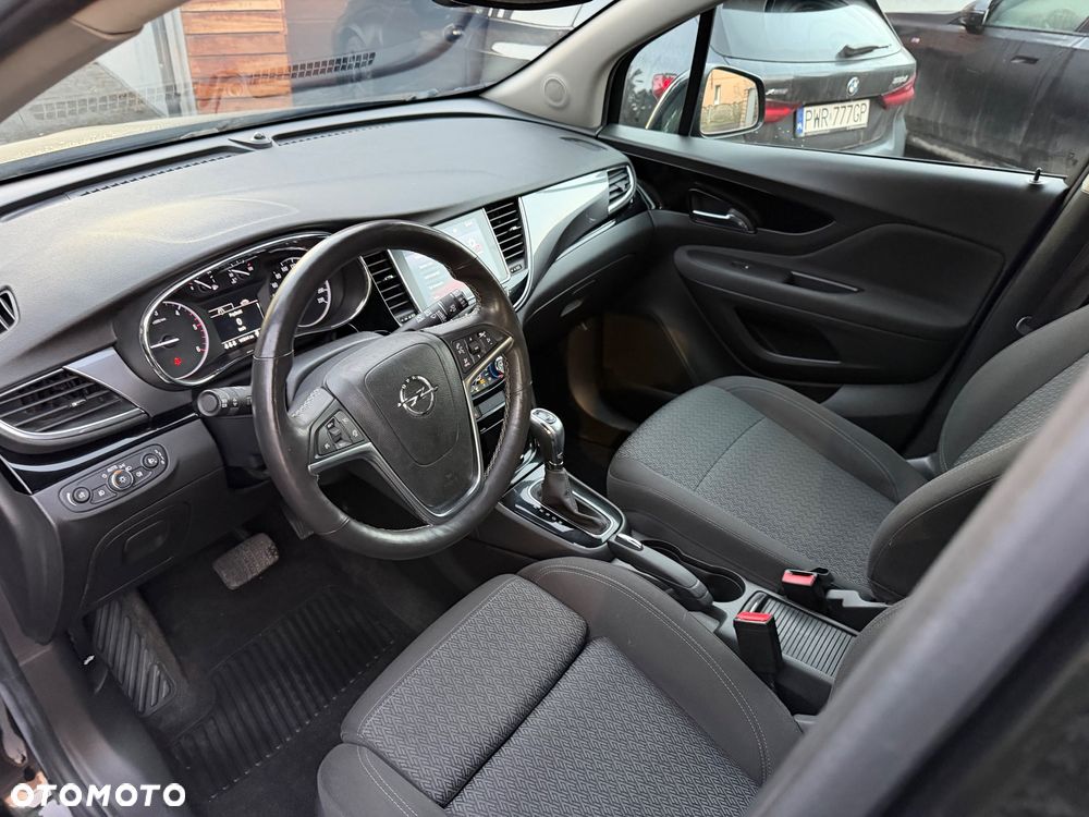 Opel Mokka 1.6 CDTI Automatik Innovation - 24
