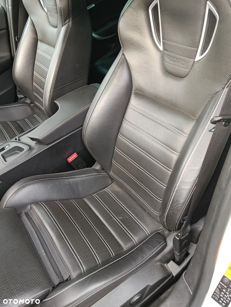 Opel Insignia 2.8 Turbo 4x4 OPC - 23