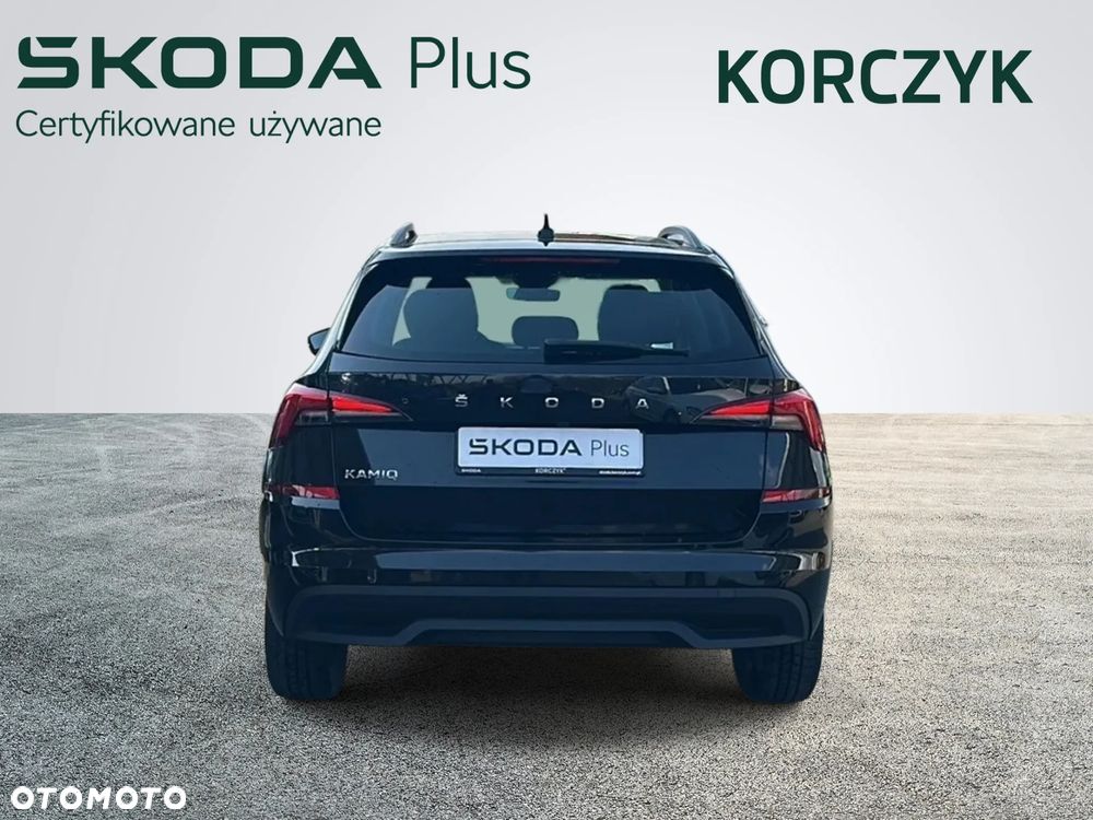 Skoda Kamiq 1.0 TSI Ambition - 4