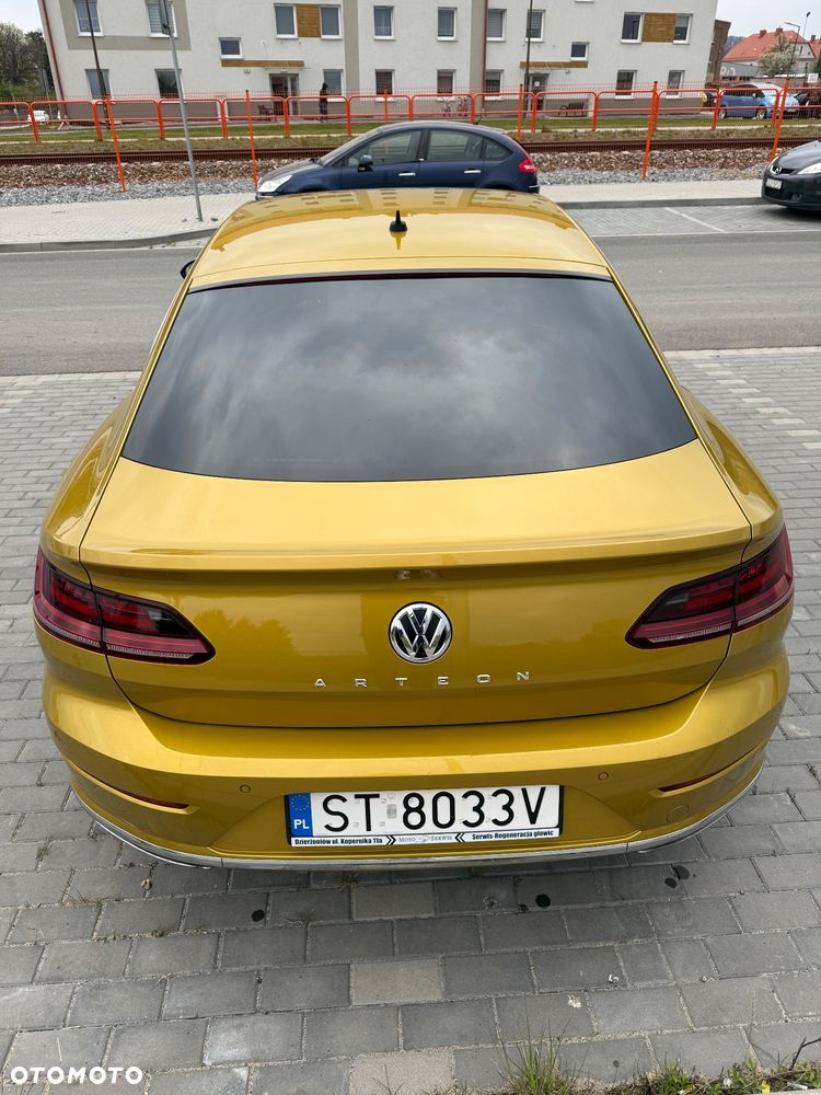 Volkswagen Arteon 2.0 TSI 4Motion Elegance DSG - 4